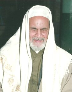 القارئ علي حسن داود