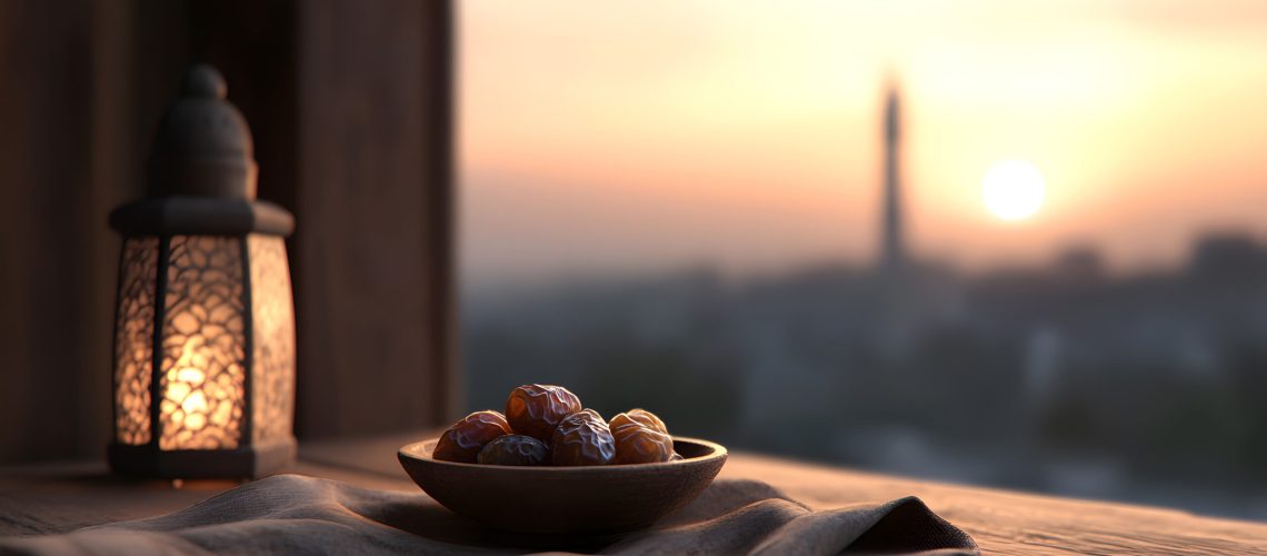 كم رمضان صام الرسول